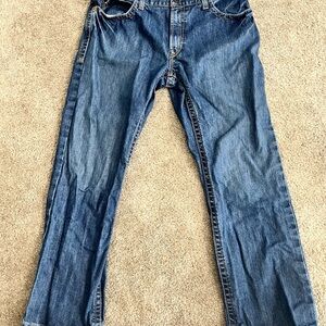 Ariat FR M4 Relaxed Ridgeline Boot Cut Jean